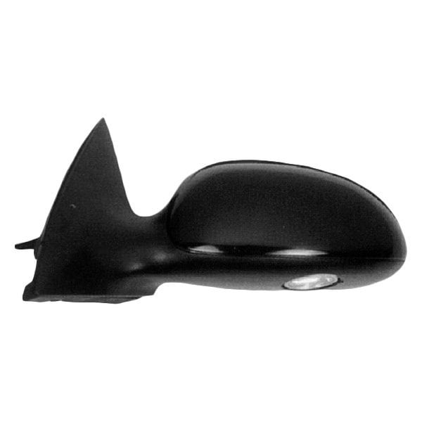 2002-2007 Ford Taurus/Mercury Sable Driver Side Door Mirror Fixed Design Non-Heated Power Remote W/Puddle Lamp Assembly - FO1320250-Partify-Painted-Replacement-Body-Parts