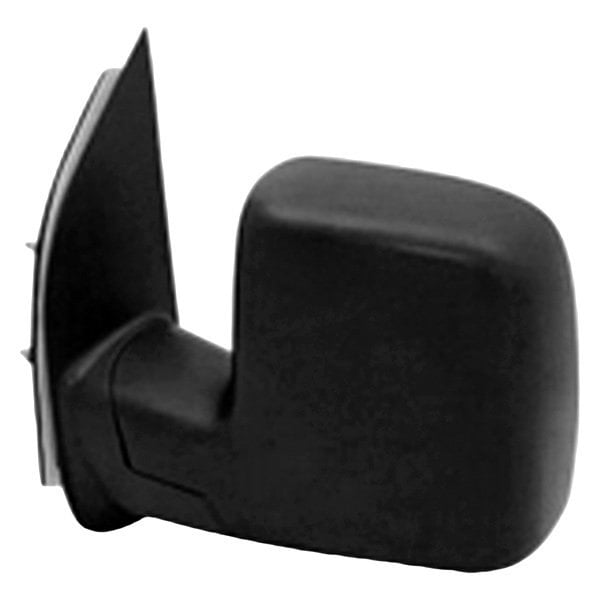 2002-2007 Ford E-150/E-150 Club Wagon/E-150 Econoline/E-150 Econoline Club Wagon/E-250/E-250 Econoline/E-350 Club Wagon/E-350 Econoline Club Wagon/E-350 Super Duty Driver Side Door Mirror Manual Dual Glass Mirror Assembly - FO1320253-Partify-Painted-Replacement-Body-Parts