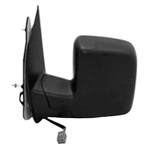 2003-2006 Ford E-150/E-150 Club Wagon/E-250/E-350 Club Wagon/E-350 Super Duty Driver Side Door Mirror Power Remote Dual Glass Mirror W/O Puddle Lamp Assembly - FO1320254-Partify-Painted-Replacement-Body-Parts