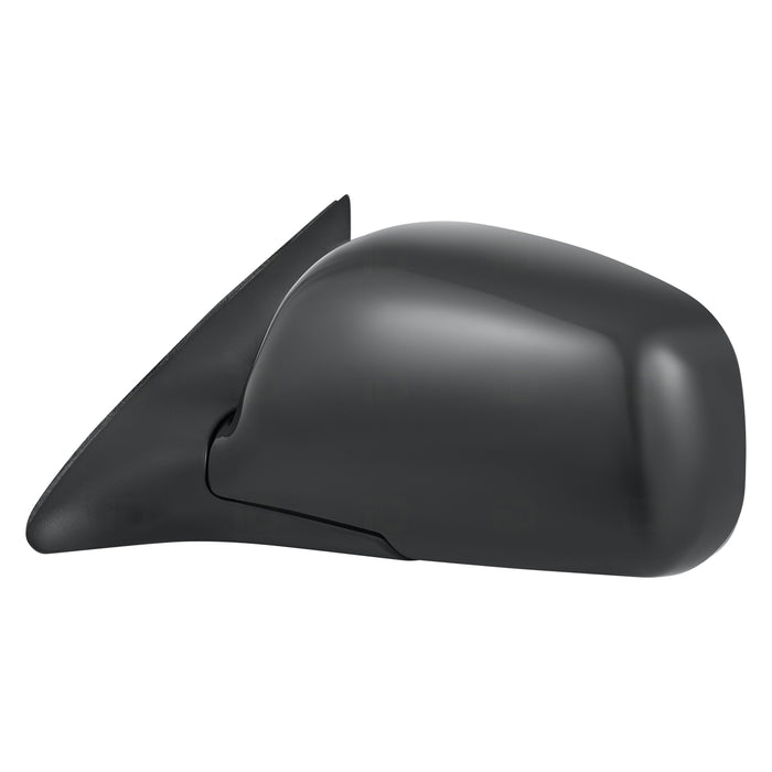 1998-2002 Lincoln Town Car Driver Side Door Mirror W/O Electrochromic W/Memory Assembly - FO1320256-Partify-Painted-Replacement-Body-Parts