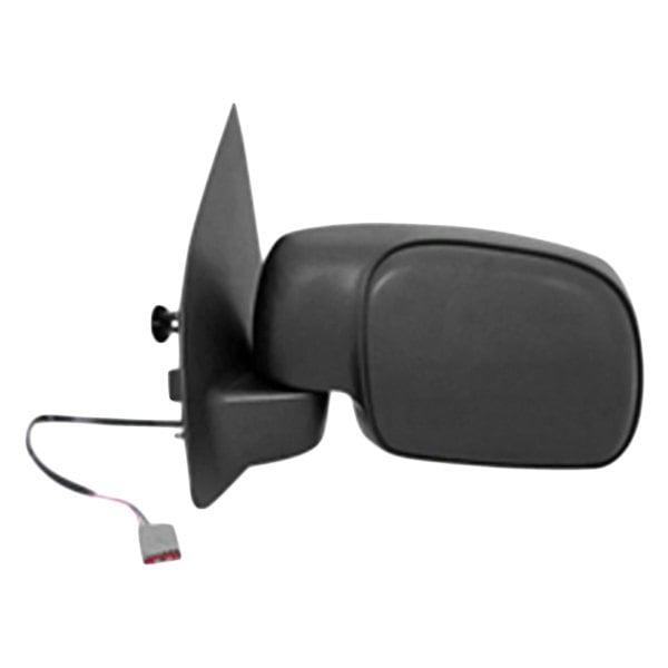 2001-2005 Ford Excursion Driver Side Door Mirror From 2-18-01 W/O Signal Assembly - FO1320264-Partify-Painted-Replacement-Body-Parts