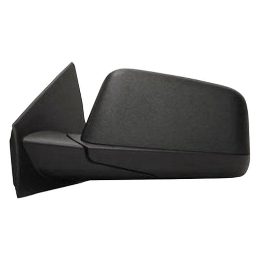 2007 Ford Edge Driver Side Door Mirror W/O Memory Flat Mount Assembly - FO1320280-Partify-Painted-Replacement-Body-Parts