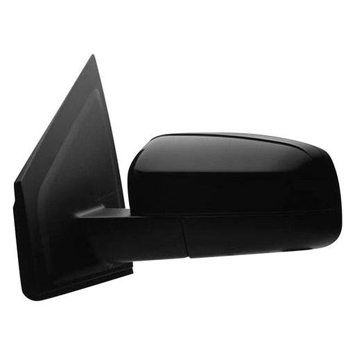 2005-2007 Ford Freestyle Driver Side Door Mirror Power W/Heat Puddle Light W/O Memory Assembly - FO1320286-Partify-Painted-Replacement-Body-Parts