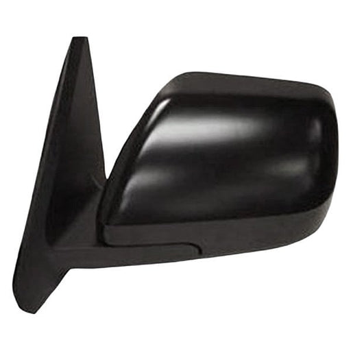 2008-2009 Ford Escape/Mercury Mariner Driver Side Door Mirror Power Non-Heated Paint To Match Assembly - FO1320292-Partify-Painted-Replacement-Body-Parts