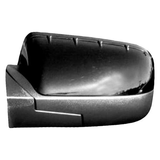 2008-2009 Ford Taurus Driver Side Door Mirror Manual Folding Assembly - FO1320295-Partify-Painted-Replacement-Body-Parts