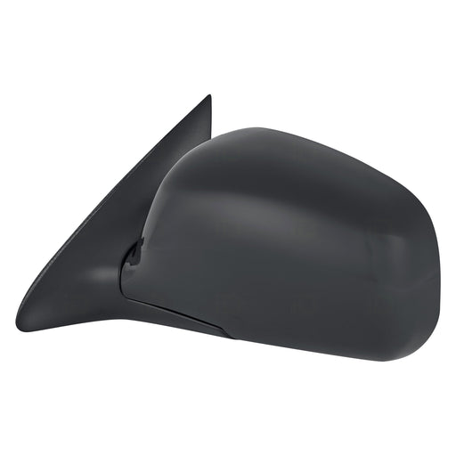 2003-2004 Lincoln Town Car Driver Side Door Mirror Power W/Heat W/O Memory 6 Wire Connector To 3-8-04 Assembly - FO1320307-Partify-Painted-Replacement-Body-Parts