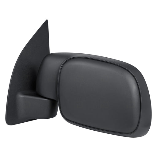 2000-2001 Ford Excursion Driver Side Door Mirror Power W/Heat W/O Signal Paddle Type Assembly - FO1320308-Partify-Painted-Replacement-Body-Parts