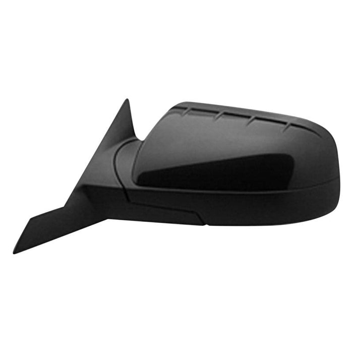 2008-2009 Ford Taurus/Mercury Sable Driver Side Door Mirror Heated W/Memory W/O Puddle Lamp W/Cover Assembly - FO1320313-Partify-Painted-Replacement-Body-Parts