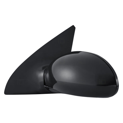 2002-2007 Ford Focus LX Austero/ST/SVT Driver Side Door Mirror Power W/Heated Assembly - FO1320314-Partify-Painted-Replacement-Body-Parts