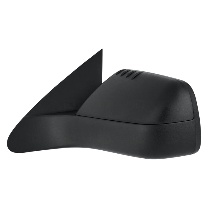 2008-2011 Ford Focus Driver Side Door Mirror Manual W/Cover Assembly - FO1320316-Partify-Painted-Replacement-Body-Parts