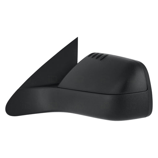 2008-2011 Ford Focus Driver Side Door Mirror Manual W/Cover Assembly - FO1320316-Partify-Painted-Replacement-Body-Parts