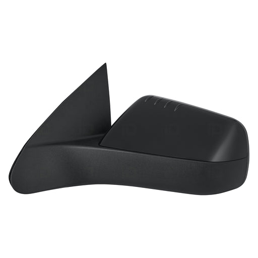 2008-2011 Ford Focus Driver Side Door Mirror Power Non-Heated W/Cover Paint To Match Assembly - FO1320318-Partify-Painted-Replacement-Body-Parts