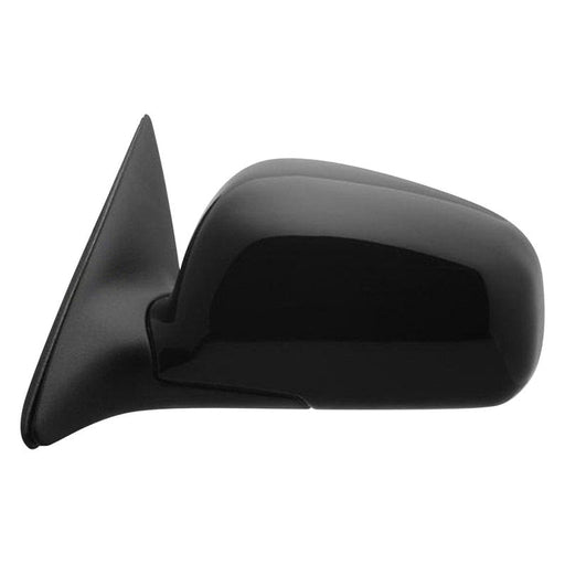 2003-2004 Lincoln Town Car Driver Side Door Mirror W/O Memory 8 Wire Connector To 3-8-04 Assembly - FO1320324-Partify-Painted-Replacement-Body-Parts