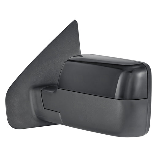 2007-2008 Ford F-150 Driver Side Door Mirror Power Heated W/Signal Lamp W/O Puddle Lamp W/O Auto Dimmer Assembly - FO1320333-Partify-Painted-Replacement-Body-Parts