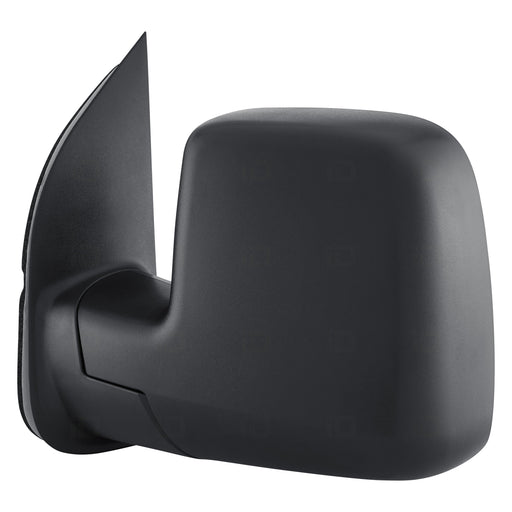 2009 Ford E-150/E-250/E-350 Super Duty Driver Side Door Mirror Power Sail Type Assembly - FO1320338-Partify-Painted-Replacement-Body-Parts