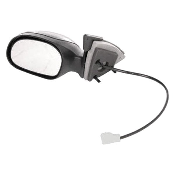 2000-2007 Ford Taurus/Mercury Sable Driver Side Door Mirror Non-Heated Assembly - FO1320345-Partify-Painted-Replacement-Body-Parts