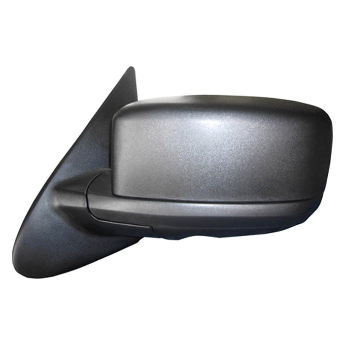 2005-2006 Ford Expedition Driver Side Door Mirror Power W/Puddle Lamp W/O Convenience Pkg Assembly - FO1320346-Partify-Painted-Replacement-Body-Parts