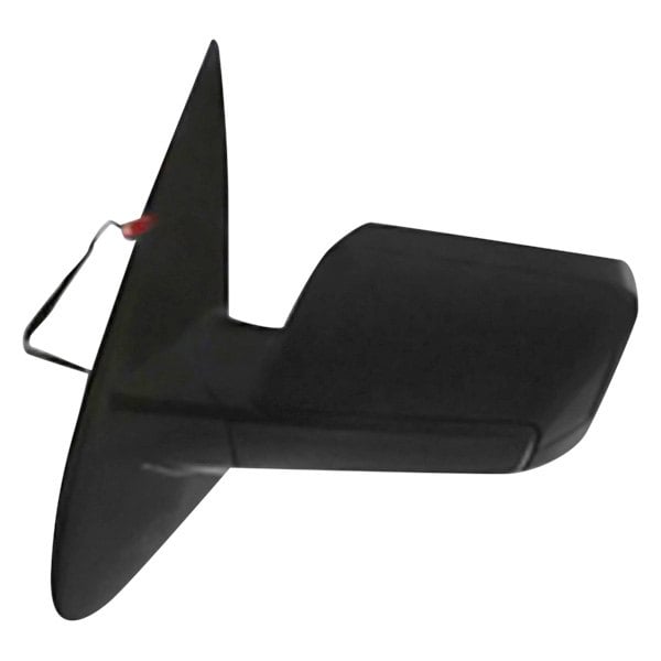 2007-2010 Ford Expedition Driver Side Door Mirror Power Heated Man Folding W/Memory W/Puddle Lamp W/Signal Lamp Assembly - FO1320363-Partify-Painted-Replacement-Body-Parts