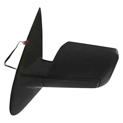 2007-2010 Ford Expedition Driver Side Door Mirror Power Heated Man Folding W/Memory W/Puddle Lamp W/Signal Lamp Assembly - FO1320363-Partify-Painted-Replacement-Body-Parts