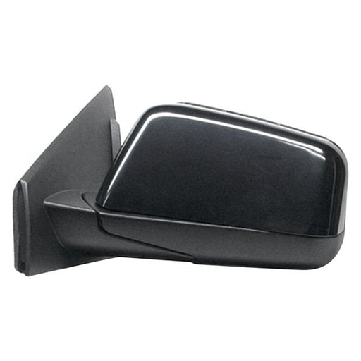 2007 Ford Edge Driver Side Door Mirror Power Foldaway W/Memory W/Puddle Lamp Assembly - FO1320366-Partify-Painted-Replacement-Body-Parts