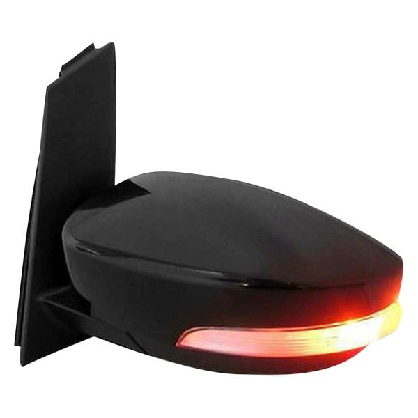 2013-2017 Ford C-Max Energi SE/Energi SEL/Energi Titanium/Hybrid SE/Hybrid SEL/Hybrid Titanium Driver Side Door Mirror Non-Heated W/O Blis W/Cover Assembly - FO1320439-Partify-Painted-Replacement-Body-Parts