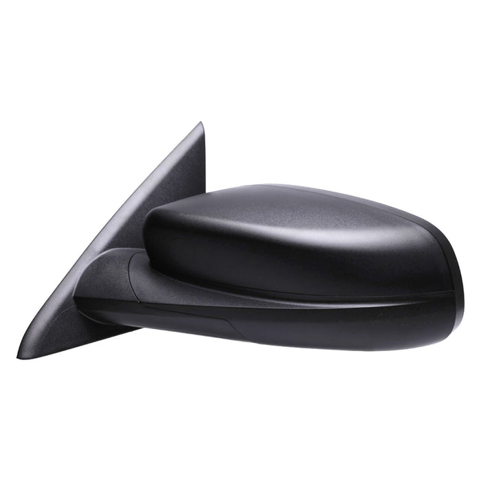 2012-2019 Ford Police Interceptor Sedan/Taurus SE Driver Side Door Mirror Power W/Cover Assembly - FO1320445-Partify-Painted-Replacement-Body-Parts