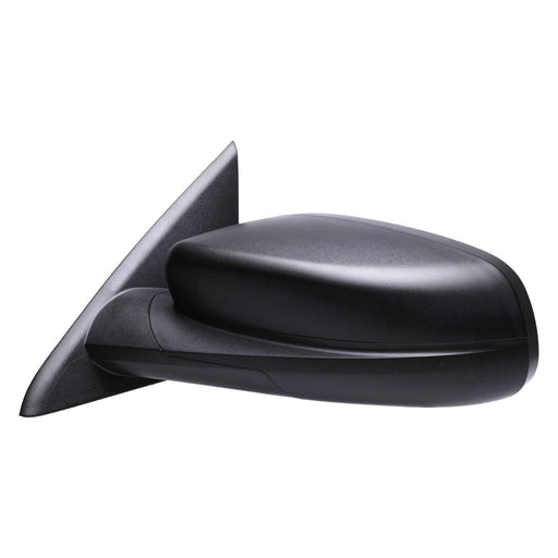 2012-2019 Ford Police Interceptor Sedan/Taurus SE Driver Side Door Mirror Power W/Cover Assembly - FO1320445-Partify-Painted-Replacement-Body-Parts