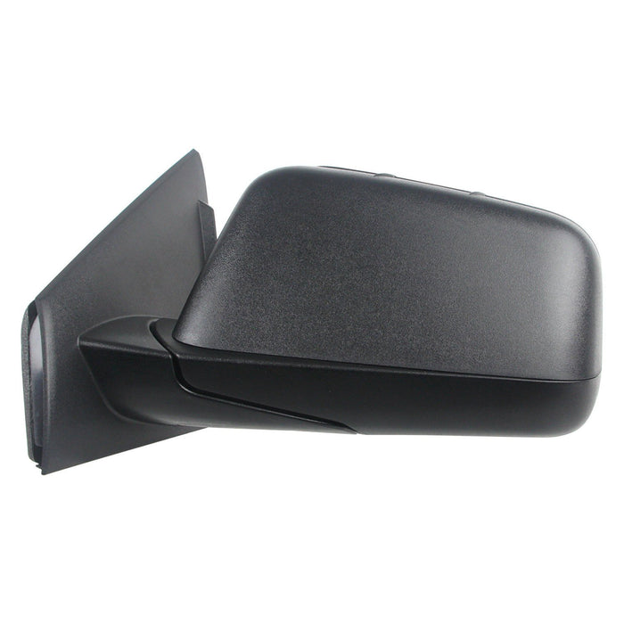 2007 Ford Edge Driver Side Door Mirror Power Heated W/Memory Textured Assembly - FO1320465-Partify-Painted-Replacement-Body-Parts