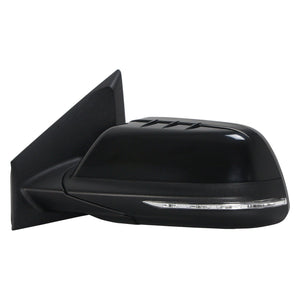 Driver Side Door Mirror image