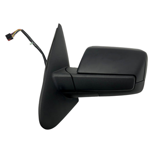 2015-2017 Ford Expedition Driver Side Door Mirror W/P/Lamp W/Signal W/Memory Pwr-Folding W/Blis W/O Dimming Assembly - FO1320505-Partify-Painted-Replacement-Body-Parts