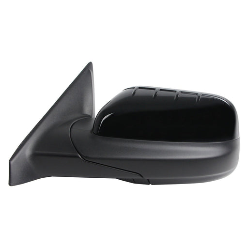 2011-2015 Ford Explorer Driver Side Door Mirror Power W/O Blis W/O Memory Man-Folding W/O Model Name Assembly - FO1320510-Partify-Painted-Replacement-Body-Parts