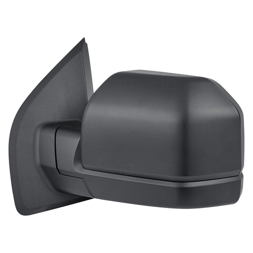 2015-2020 Ford F-150 Driver Side Door Mirror Standard Type Manual Non-Heated - FO1320521-Partify-Painted-Replacement-Body-Parts