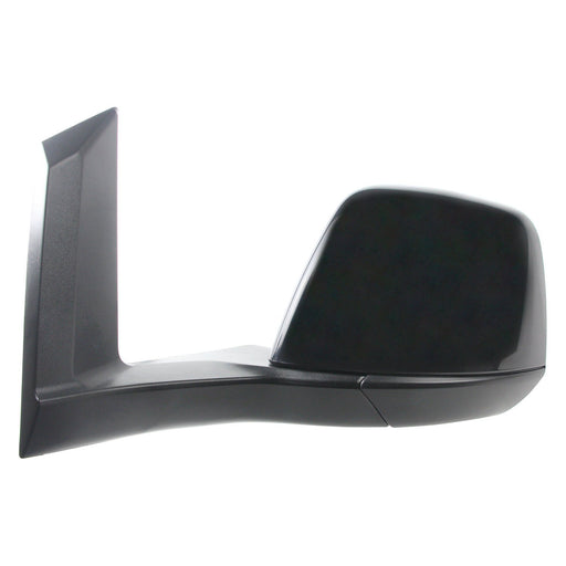 2014-2018 Ford Transit Connect Driver Side Door Mirror Large Power Heated Pwr-Folding W/Cover Assembly - FO1320540-Partify-Painted-Replacement-Body-Parts