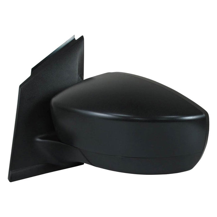 2017-2019 Ford Escape Driver Side Door Mirror Non-Heated W/O Signal Lamp W/O Blis W/Cover Textured Assembly - FO1320564-Partify-Painted-Replacement-Body-Parts