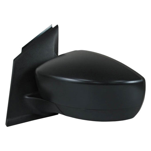 2017-2019 Ford Escape Driver Side Door Mirror Non-Heated W/O Signal Lamp W/O Blis W/Cover Textured Assembly - FO1320564-Partify-Painted-Replacement-Body-Parts