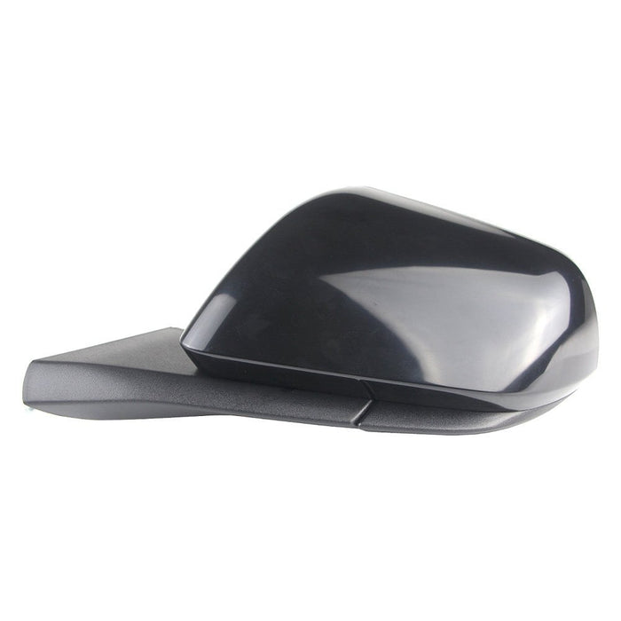 2015-2020 Ford Mustang Shelby GT350/Shelby GT350R Driver Side Door Mirror Non-Heated W/O Signal Lamp W/Cover Assembly - FO1320595-Partify-Painted-Replacement-Body-Parts