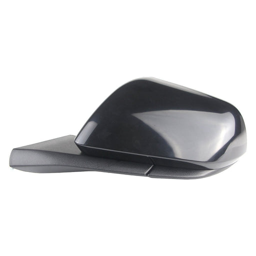 2015-2020 Ford Mustang Shelby GT350/Shelby GT350R Driver Side Door Mirror Non-Heated W/O Signal Lamp W/Cover Assembly - FO1320595-Partify-Painted-Replacement-Body-Parts