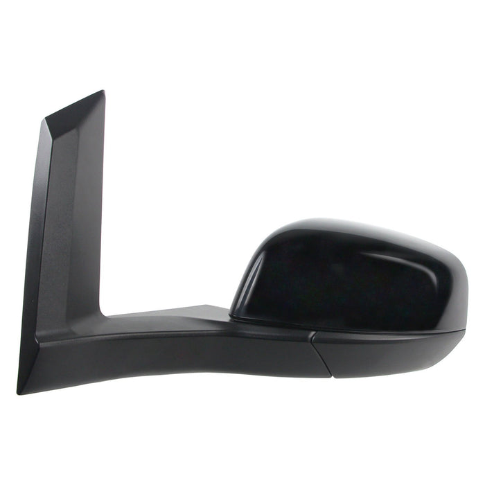 2019-2023 Ford Transit Connect Driver Side Door Mirror Small Power Heated W/O Blis Pwr-Folding W/Cover - FO1320604-Partify-Painted-Replacement-Body-Parts