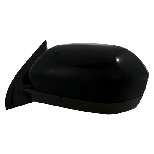 2018 Ford Expedition Driver Side Door Mirror W/O Signal Lamps W/O Blis From 3-13-18 W/Cover Assembly - FO1320632-Partify-Painted-Replacement-Body-Parts