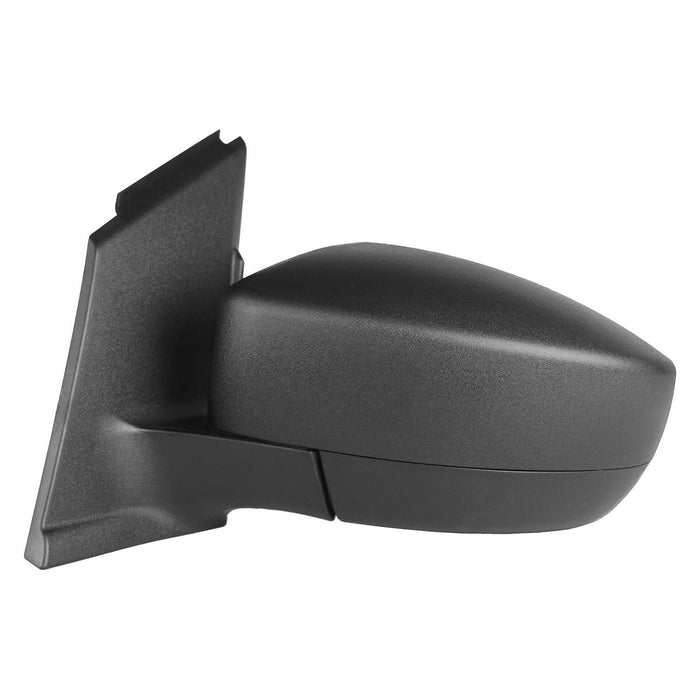 2017-2019 Ford Escape Driver Side Door Mirror Heated W/Blis W/O Signal Lamp W/Cover Textured Assembly - FO1320648-Partify-Painted-Replacement-Body-Parts