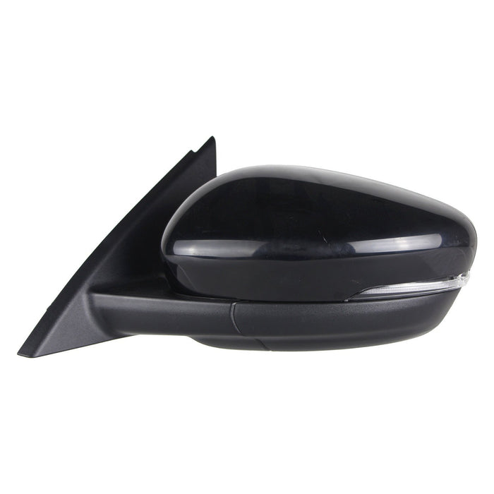 2020-2022 Ford Escape Titanium Driver Side Door Mirror W/Cover - FO1320669-Partify-Painted-Replacement-Body-Parts