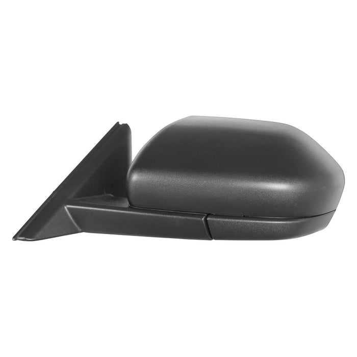 2020-2024 Ford Explorer Base Driver Side Door Mirror Power Textured - FO1320672-Partify-Painted-Replacement-Body-Parts
