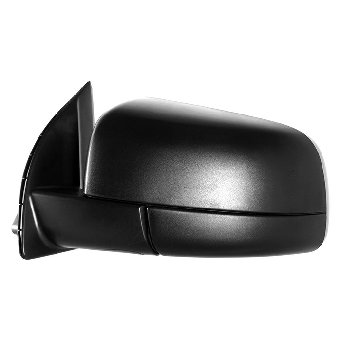 2019-2023 Ford Ranger Driver Side Door Mirror Power Man Folding W/O Blis Textured - FO1320678-Partify-Painted-Replacement-Body-Parts