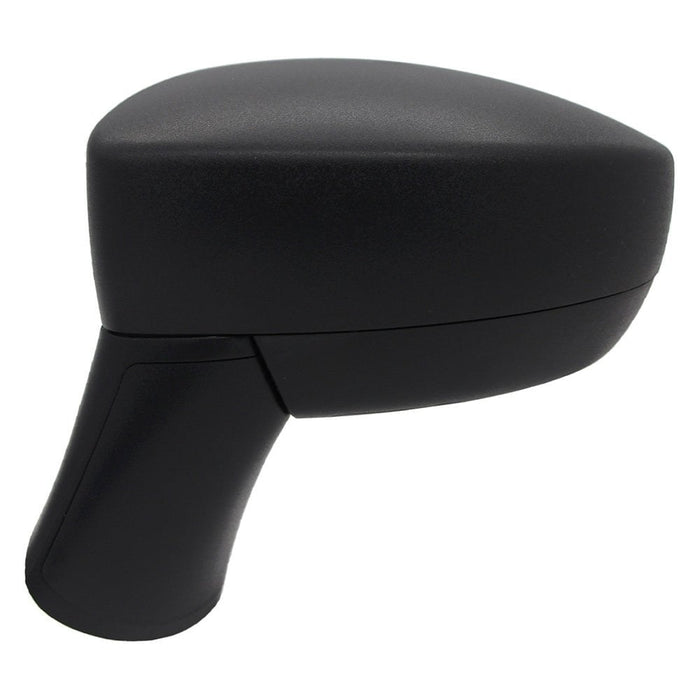 2018-2022 Ford EcoSport Driver Side Door Mirror Non-Heated W/O Blis W/O Signal Lamp W/Cover Textured Assembly - FO1320688-Partify-Painted-Replacement-Body-Parts