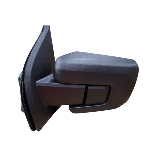2021-2024 Ford F-150 Driver Side Door Mirror Std Mirror Heated W/O Side View Camera W/O P/Lamp W/S/Lamp W/Blis - FO1320709-Partify-Painted-Replacement-Body-Parts