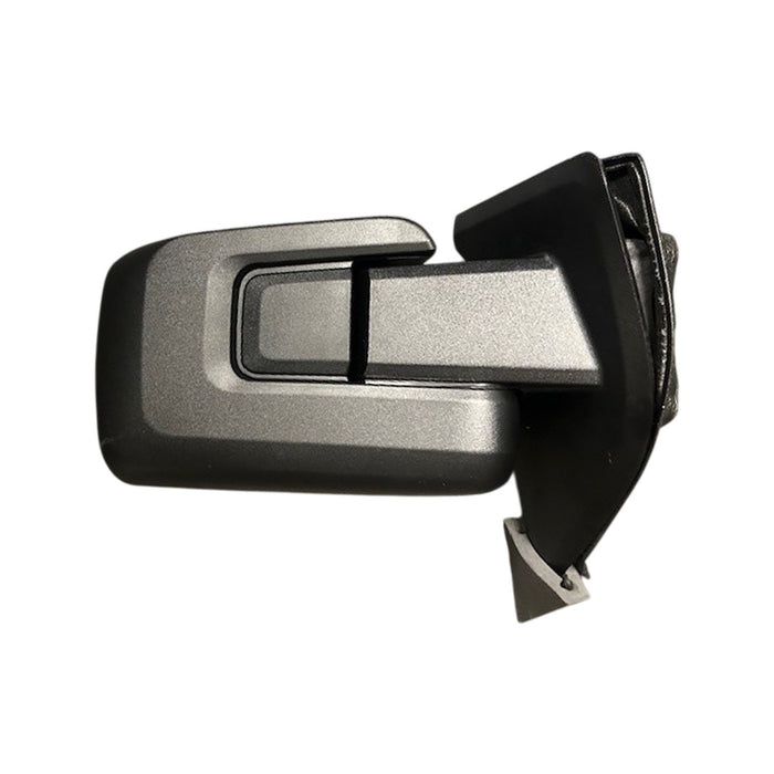 2021-2024 Ford F-150 Driver Side Door Mirror Std Mirror Heated W/O Side View Camera W/O P/Lamp W/O S/Lamp W/Blis - FO1320710-Partify-Painted-Replacement-Body-Parts