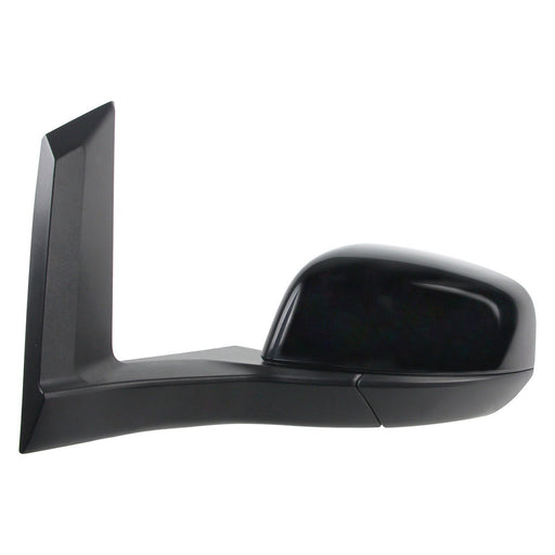 2014-2018 Ford Transit Connect Driver Side Door Mirror Power Heated W/Blis Pwr-Folding W/Cover Assembly - FO1320725-Partify-Painted-Replacement-Body-Parts