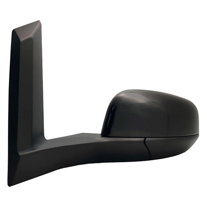 2014-2022 Ford Transit Connect Driver Side Door Mirror Small Manual W/Cover - FO1320727-Partify-Painted-Replacement-Body-Parts