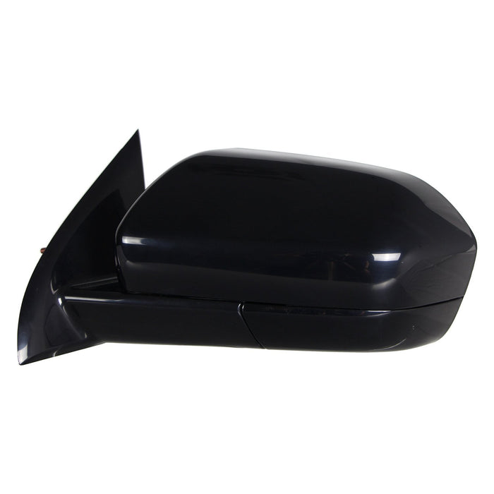 2020-2024 Ford Expedition/Lincoln Navigator Driver Side Door Mirror W/O Turn Signal Lamps W/Cover - FO1320733-Partify-Painted-Replacement-Body-Parts