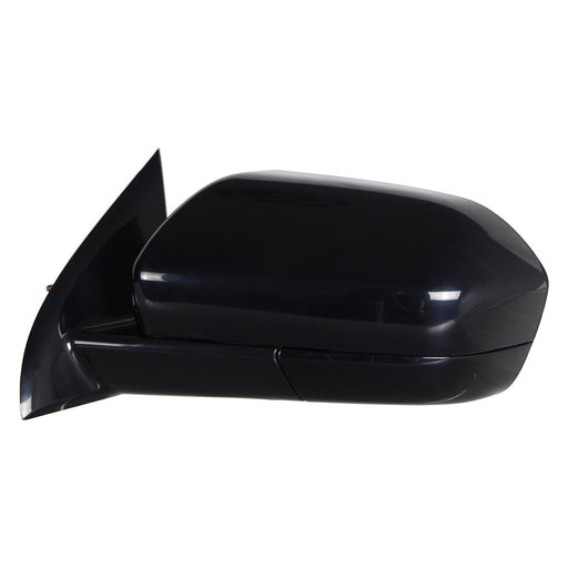 2020-2024 Ford Expedition/Lincoln Navigator Driver Side Door Mirror W/O Turn Signal Lamps W/Cover - FO1320733-Partify-Painted-Replacement-Body-Parts